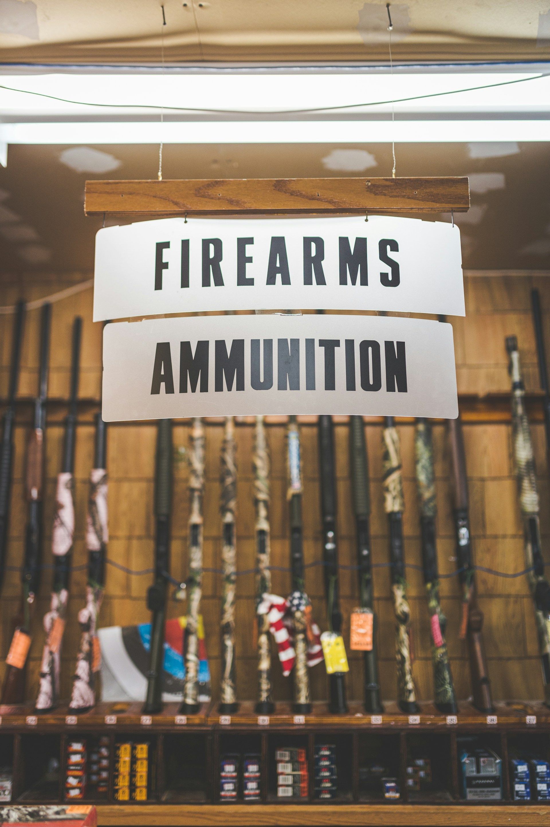 Adirondack Firearms