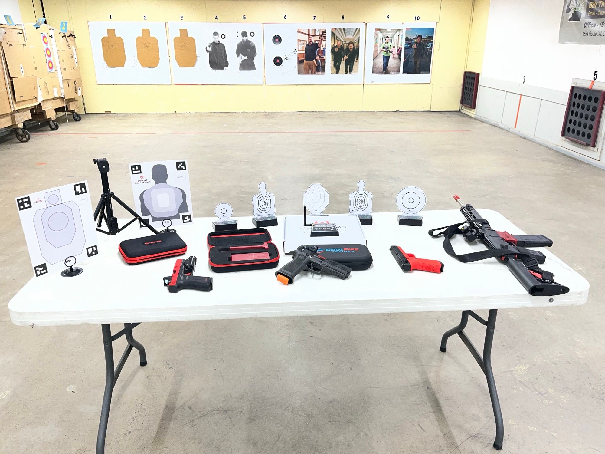 Adirondack Firearms