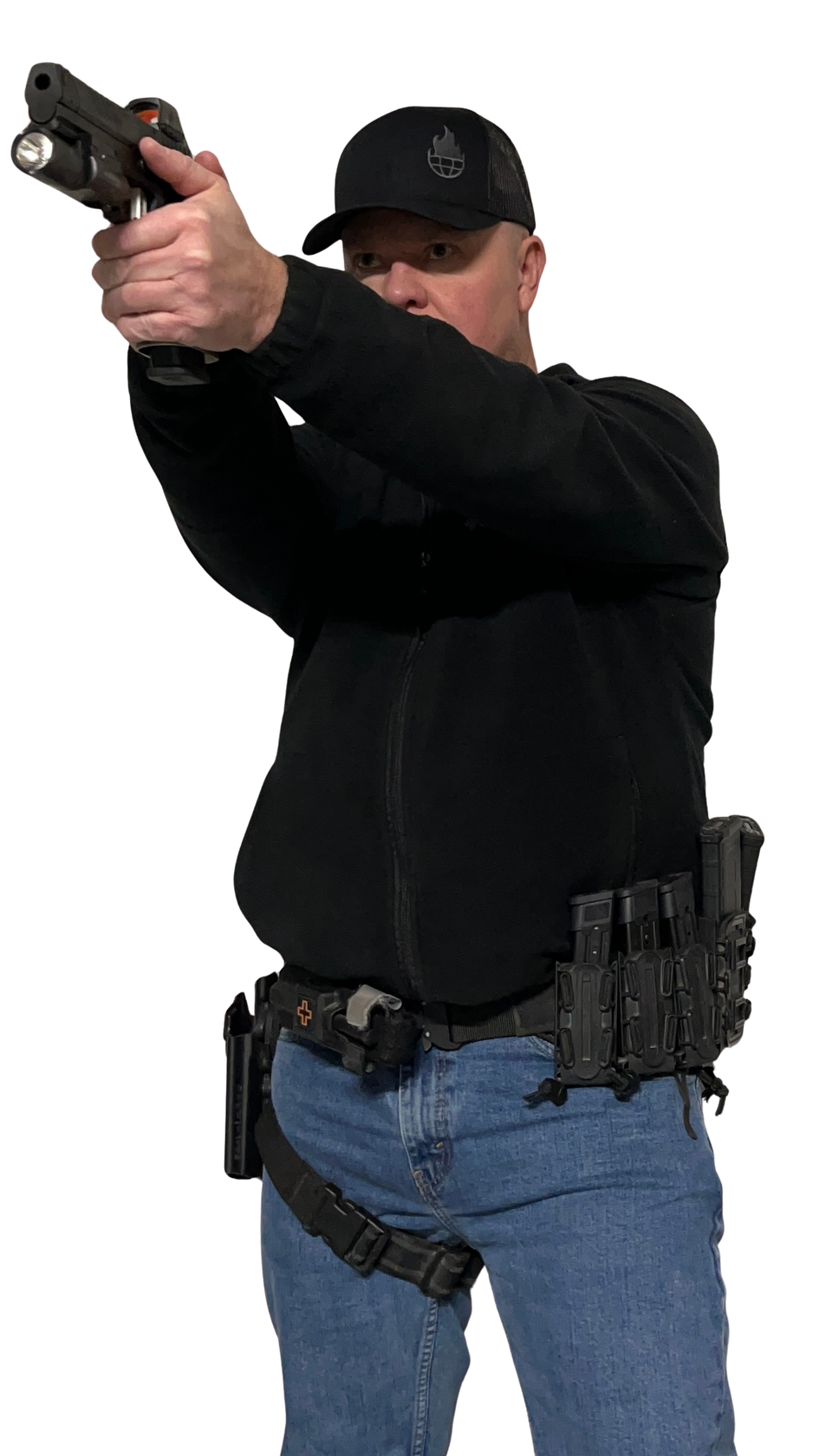 Defensive handgun training