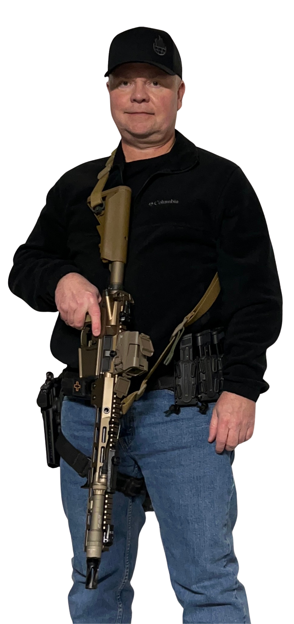 Reflexive shooting training